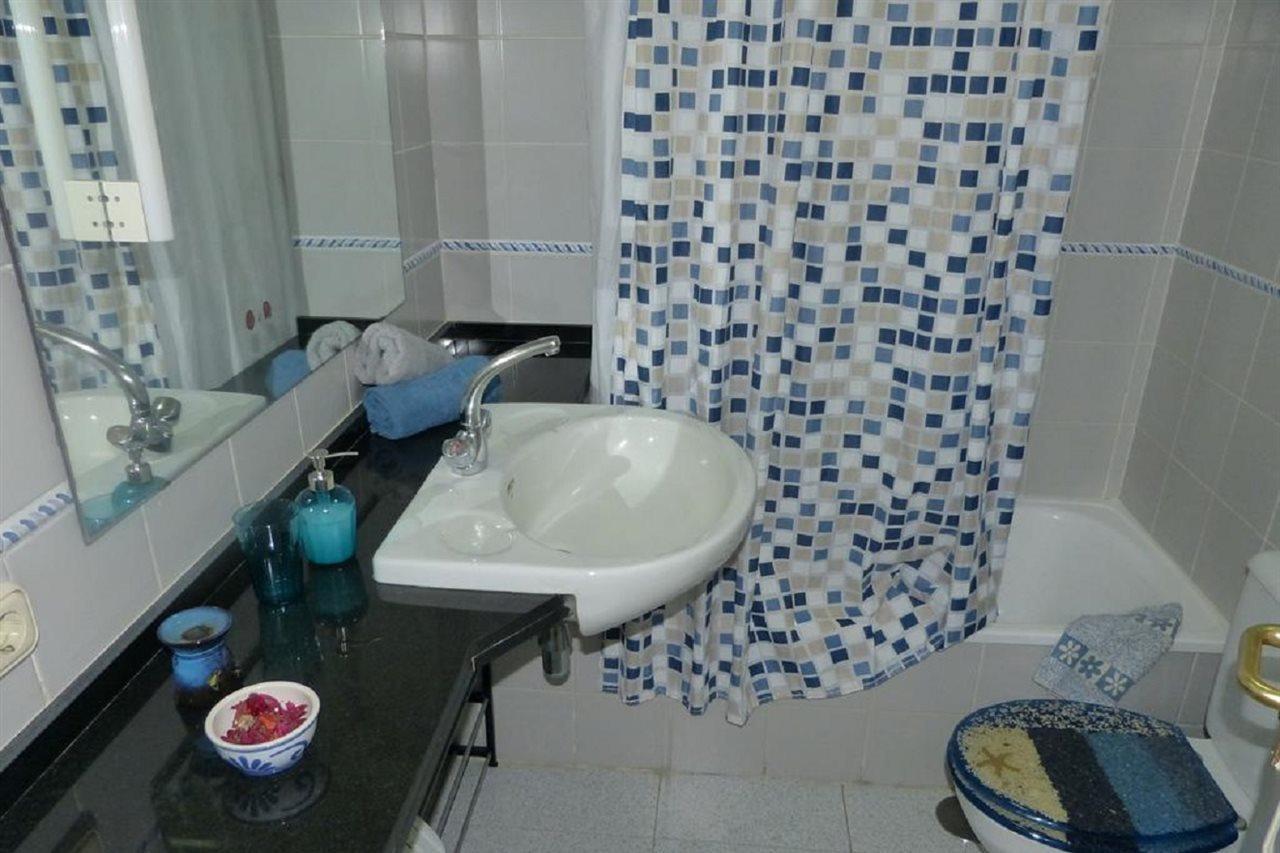 Suncanarias Apartamento Pika 3DR El Médano Exterior foto