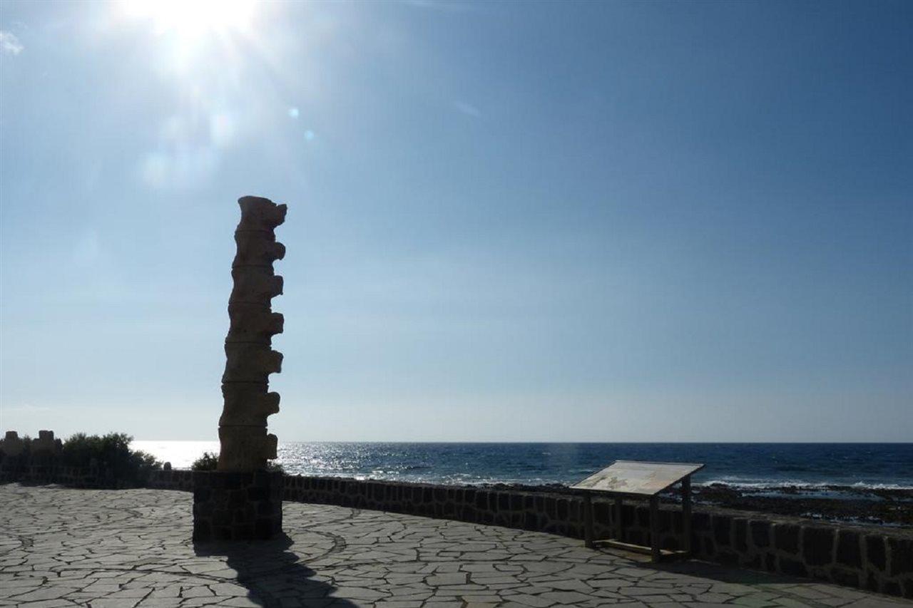 Suncanarias Apartamento Pika 3DR El Médano Exterior foto