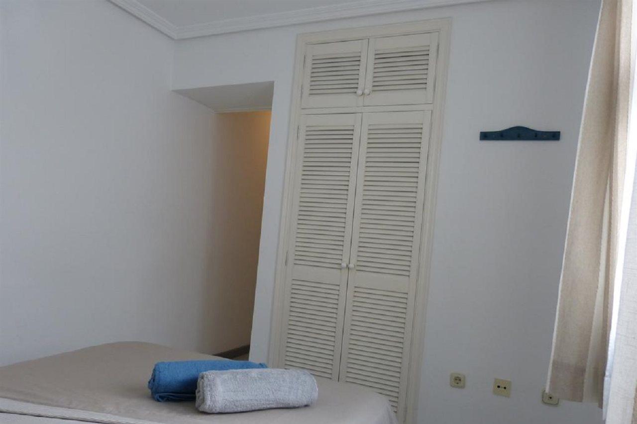 Suncanarias Apartamento Pika 3DR El Médano Exterior foto