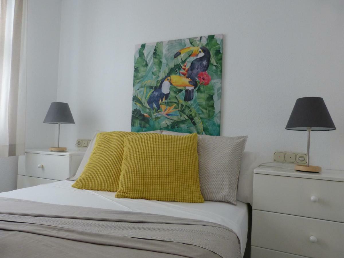 Suncanarias Apartamento Pika 3DR El Médano Exterior foto